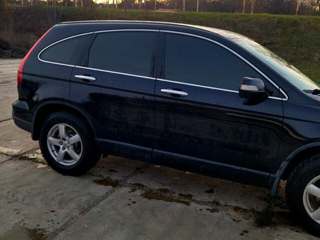 Чорний Хонда СРВ, об'ємом двигуна 2.2 л та пробігом 270 тис. км за 12300 $, фото 7 на Automoto.ua