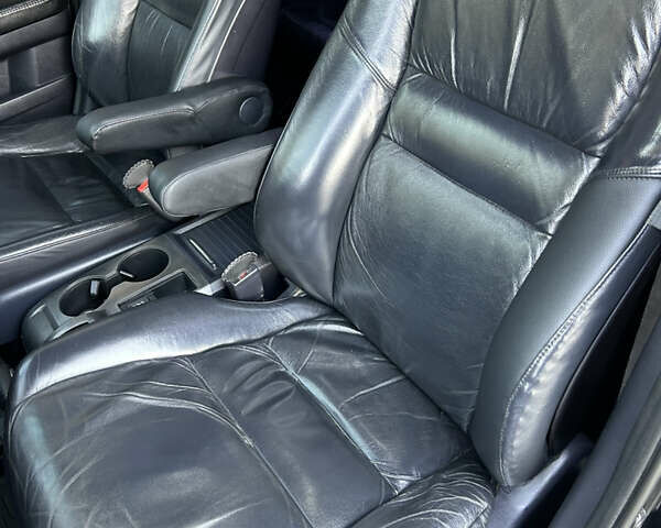 Черный Хонда СРВ, объемом двигателя 2 л и пробегом 246 тыс. км за 8500 $, фото 12 на Automoto.ua