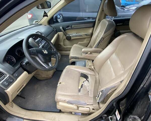 Чорний Хонда СРВ, об'ємом двигуна 2.4 л та пробігом 194 тис. км за 7499 $, фото 12 на Automoto.ua