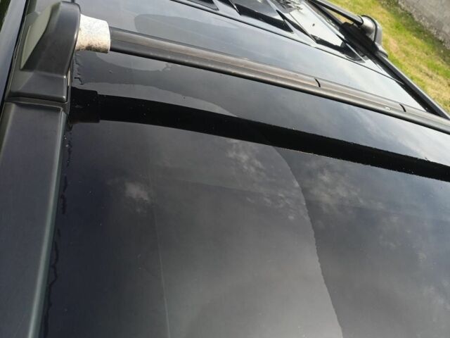 Черный Хонда СРВ, объемом двигателя 2.2 л и пробегом 145 тыс. км за 4500 $, фото 16 на Automoto.ua