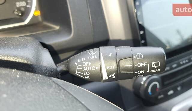 Черный Хонда СРВ, объемом двигателя 2 л и пробегом 202 тыс. км за 12500 $, фото 24 на Automoto.ua