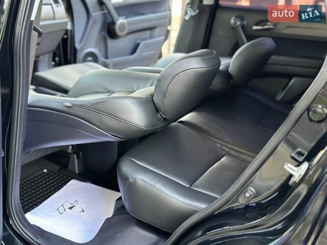 Черный Хонда СРВ, объемом двигателя 2 л и пробегом 178 тыс. км за 10999 $, фото 70 на Automoto.ua