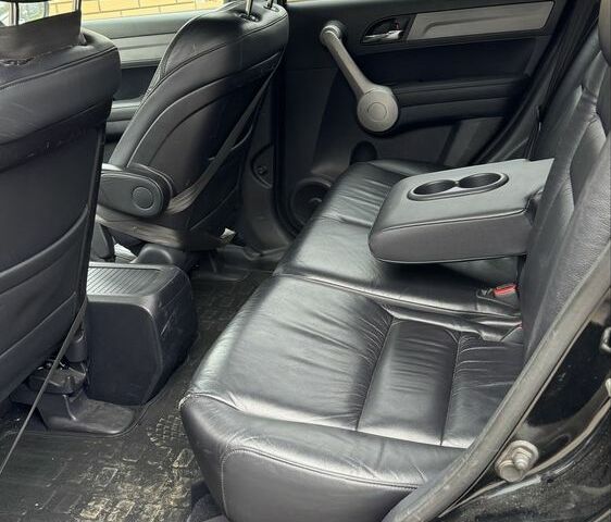 Чорний Хонда СРВ, об'ємом двигуна 2.2 л та пробігом 290 тис. км за 5300 $, фото 17 на Automoto.ua