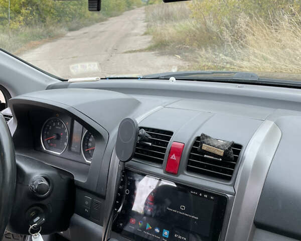 Черный Хонда СРВ, объемом двигателя 2 л и пробегом 279 тыс. км за 11400 $, фото 16 на Automoto.ua