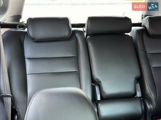 Черный Хонда СРВ, объемом двигателя 2 л и пробегом 178 тыс. км за 10999 $, фото 77 на Automoto.ua