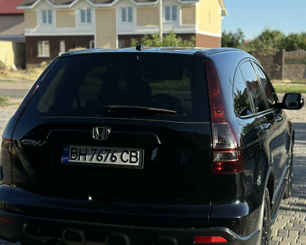 Чорний Хонда СРВ, об'ємом двигуна 2.4 л та пробігом 230 тис. км за 12900 $, фото 16 на Automoto.ua