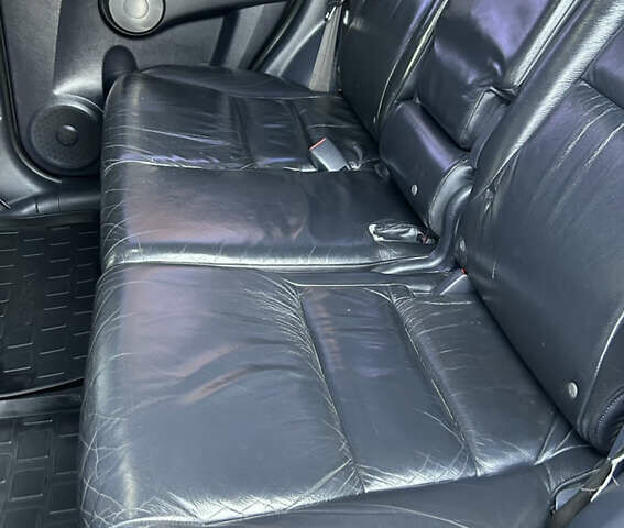 Черный Хонда СРВ, объемом двигателя 2 л и пробегом 246 тыс. км за 8500 $, фото 14 на Automoto.ua