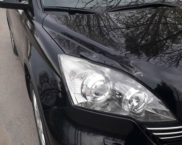 Чорний Хонда СРВ, об'ємом двигуна 2.4 л та пробігом 265 тис. км за 12200 $, фото 5 на Automoto.ua