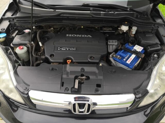 Чорний Хонда СРВ, об'ємом двигуна 2.2 л та пробігом 247 тис. км за 9400 $, фото 2 на Automoto.ua