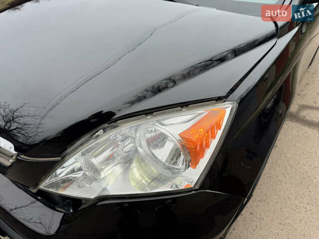 Черный Хонда СРВ, объемом двигателя 2.35 л и пробегом 240 тыс. км за 6900 $, фото 17 на Automoto.ua