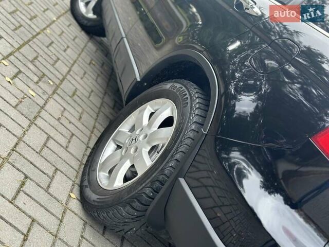 Черный Хонда СРВ, объемом двигателя 2 л и пробегом 185 тыс. км за 10750 $, фото 41 на Automoto.ua