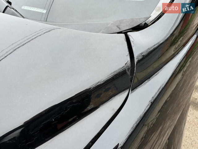 Черный Хонда СРВ, объемом двигателя 2.35 л и пробегом 240 тыс. км за 6900 $, фото 18 на Automoto.ua