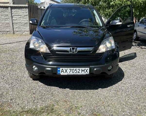 Черный Хонда СРВ, объемом двигателя 2 л и пробегом 87 тыс. км за 14700 $, фото 14 на Automoto.ua