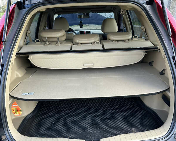 Черный Хонда СРВ, объемом двигателя 2.4 л и пробегом 133 тыс. км за 9499 $, фото 8 на Automoto.ua