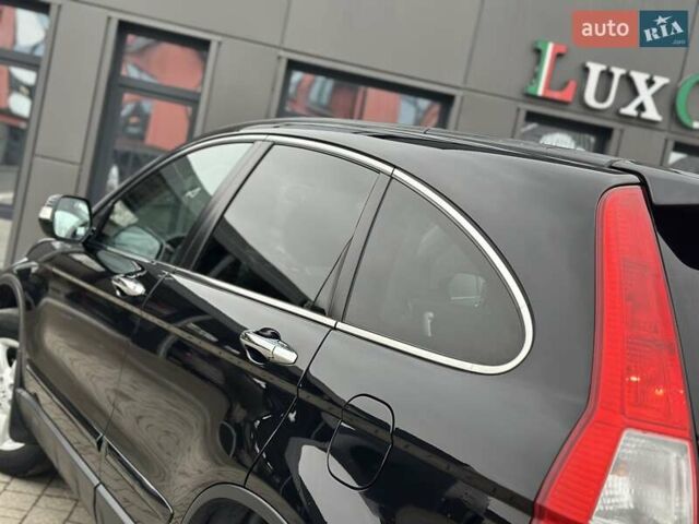 Черный Хонда СРВ, объемом двигателя 2 л и пробегом 178 тыс. км за 10999 $, фото 49 на Automoto.ua