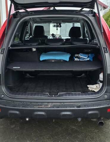 Чорний Хонда СРВ, об'ємом двигуна 2 л та пробігом 234 тис. км за 11299 $, фото 11 на Automoto.ua