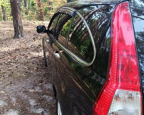 Чорний Хонда СРВ, об'ємом двигуна 2.4 л та пробігом 187 тис. км за 11200 $, фото 8 на Automoto.ua