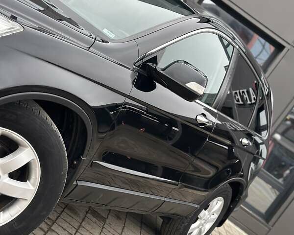 Черный Хонда СРВ, объемом двигателя 2 л и пробегом 178 тыс. км за 10999 $, фото 19 на Automoto.ua