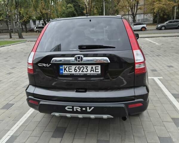 Чорний Хонда СРВ, об'ємом двигуна 2.4 л та пробігом 141 тис. км за 12600 $, фото 5 на Automoto.ua
