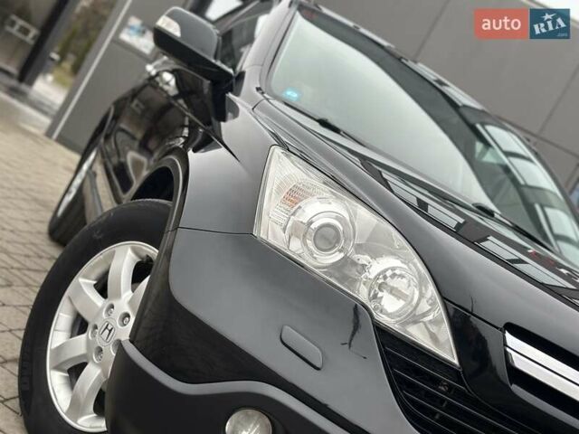 Черный Хонда СРВ, объемом двигателя 2 л и пробегом 178 тыс. км за 10999 $, фото 30 на Automoto.ua