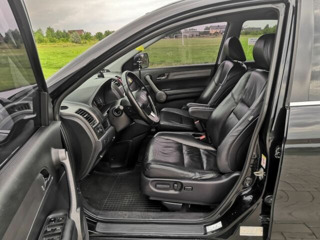 Чорний Хонда СРВ, об'ємом двигуна 2.2 л та пробігом 247 тис. км за 9400 $, фото 1 на Automoto.ua