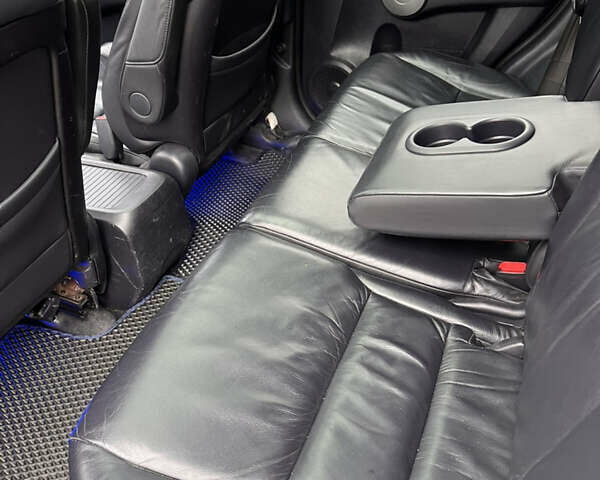 Черный Хонда СРВ, объемом двигателя 2.35 л и пробегом 230 тыс. км за 10400 $, фото 12 на Automoto.ua