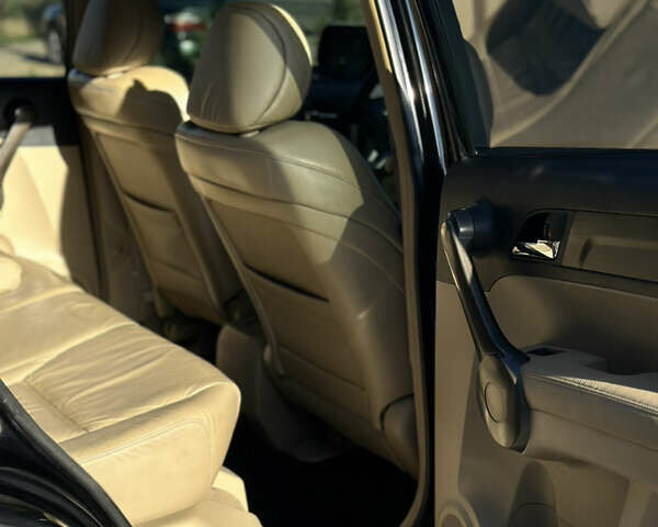 Чорний Хонда СРВ, об'ємом двигуна 2.4 л та пробігом 230 тис. км за 12900 $, фото 20 на Automoto.ua