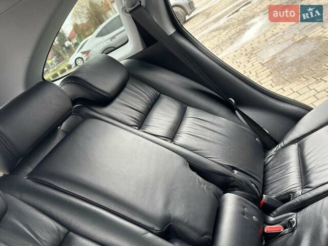 Чорний Хонда СРВ, об'ємом двигуна 2 л та пробігом 185 тис. км за 10150 $, фото 78 на Automoto.ua