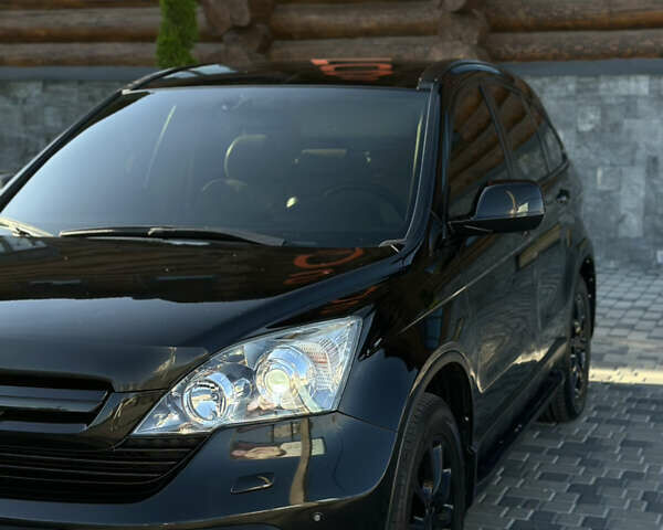 Чорний Хонда СРВ, об'ємом двигуна 2.4 л та пробігом 230 тис. км за 12900 $, фото 10 на Automoto.ua