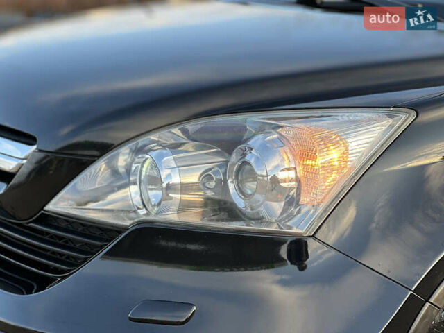 Черный Хонда СРВ, объемом двигателя 2.2 л и пробегом 165 тыс. км за 10499 $, фото 19 на Automoto.ua