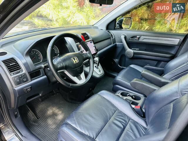 Чорний Хонда СРВ, об'ємом двигуна 2.35 л та пробігом 119 тис. км за 11300 $, фото 33 на Automoto.ua