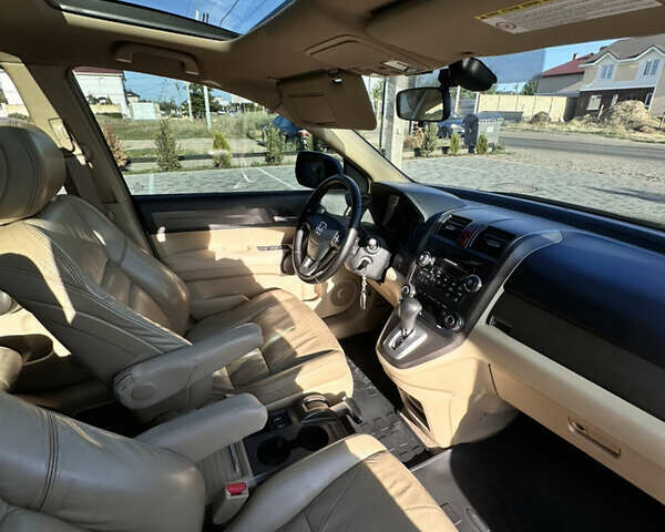 Чорний Хонда СРВ, об'ємом двигуна 2.4 л та пробігом 230 тис. км за 12900 $, фото 27 на Automoto.ua