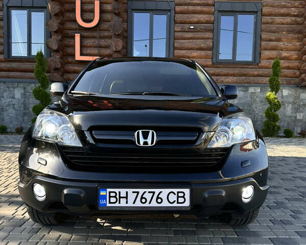 Чорний Хонда СРВ, об'ємом двигуна 2.4 л та пробігом 230 тис. км за 12900 $, фото 6 на Automoto.ua