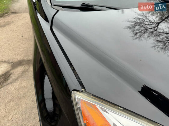 Черный Хонда СРВ, объемом двигателя 2.35 л и пробегом 240 тыс. км за 6900 $, фото 14 на Automoto.ua