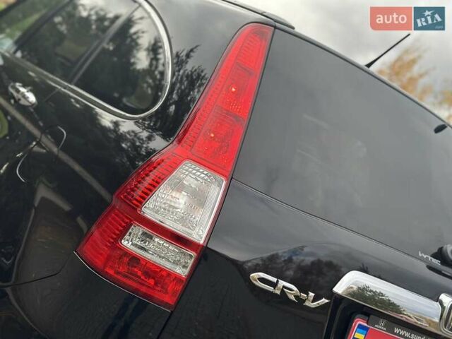 Черный Хонда СРВ, объемом двигателя 2 л и пробегом 185 тыс. км за 10750 $, фото 43 на Automoto.ua