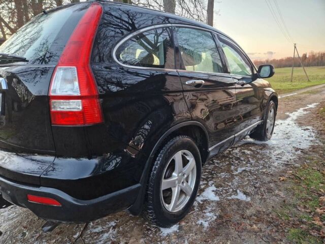 Чорний Хонда СРВ, об'ємом двигуна 2.2 л та пробігом 280 тис. км за 6500 $, фото 2 на Automoto.ua