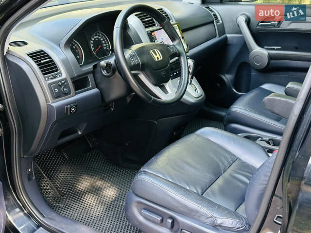 Чорний Хонда СРВ, об'ємом двигуна 2.35 л та пробігом 119 тис. км за 11300 $, фото 39 на Automoto.ua