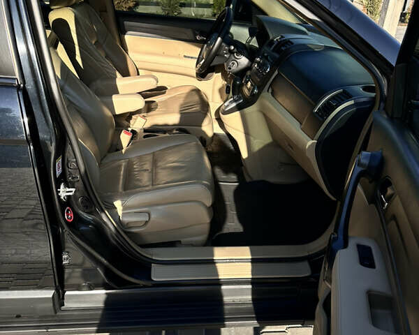 Чорний Хонда СРВ, об'ємом двигуна 2.4 л та пробігом 230 тис. км за 12900 $, фото 23 на Automoto.ua