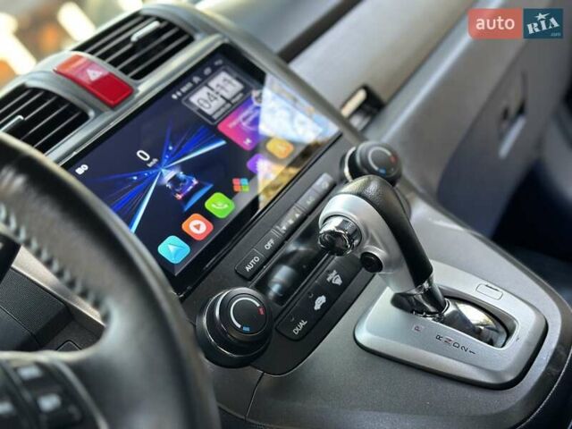 Черный Хонда СРВ, объемом двигателя 2 л и пробегом 178 тыс. км за 10999 $, фото 55 на Automoto.ua