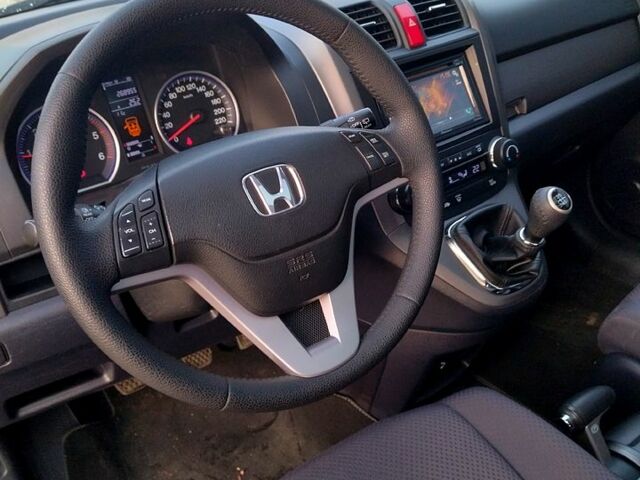 Чорний Хонда СРВ, об'ємом двигуна 2.2 л та пробігом 270 тис. км за 12300 $, фото 2 на Automoto.ua