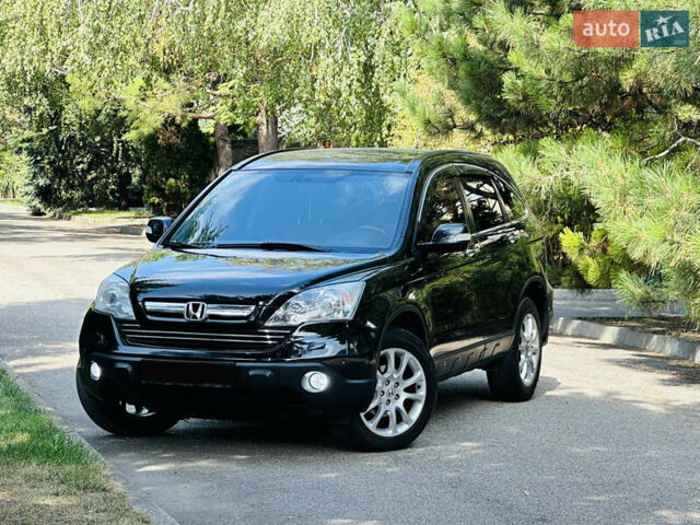 Чорний Хонда СРВ, об'ємом двигуна 2.35 л та пробігом 119 тис. км за 11300 $, фото 23 на Automoto.ua