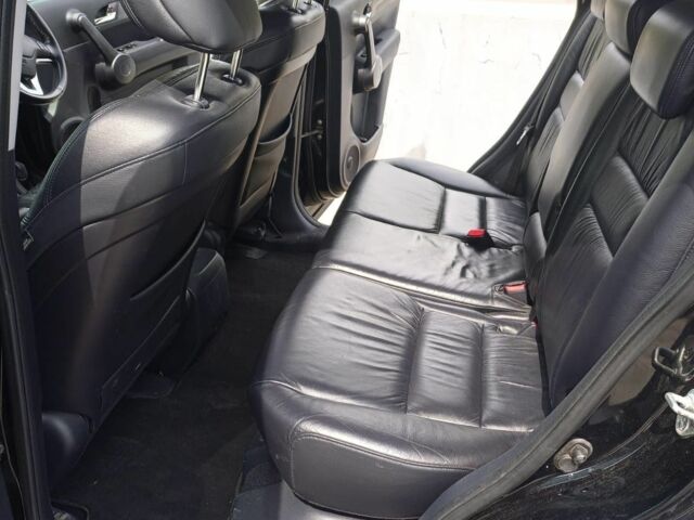 Черный Хонда СРВ, объемом двигателя 2.2 л и пробегом 145 тыс. км за 4800 $, фото 5 на Automoto.ua