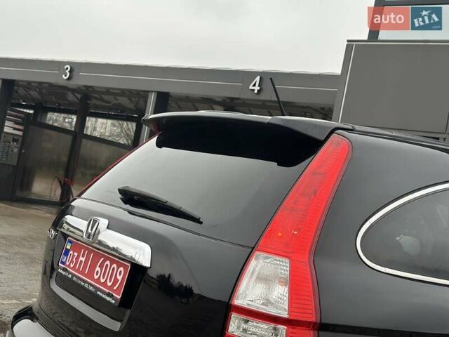 Черный Хонда СРВ, объемом двигателя 2 л и пробегом 178 тыс. км за 10999 $, фото 37 на Automoto.ua