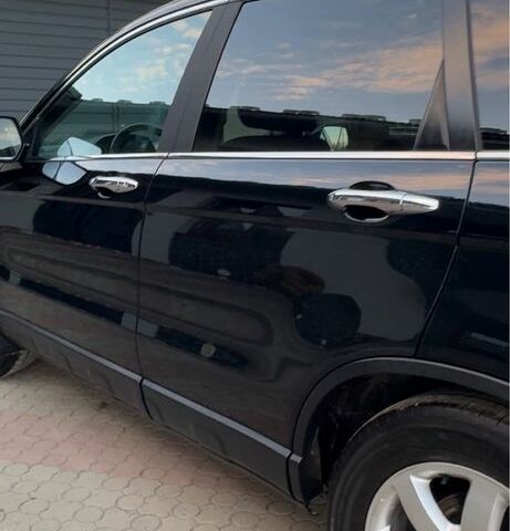 Чорний Хонда СРВ, об'ємом двигуна 2.2 л та пробігом 200 тис. км за 9200 $, фото 1 на Automoto.ua