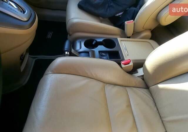 Черный Хонда СРВ, объемом двигателя 2 л и пробегом 157 тыс. км за 13500 $, фото 7 на Automoto.ua