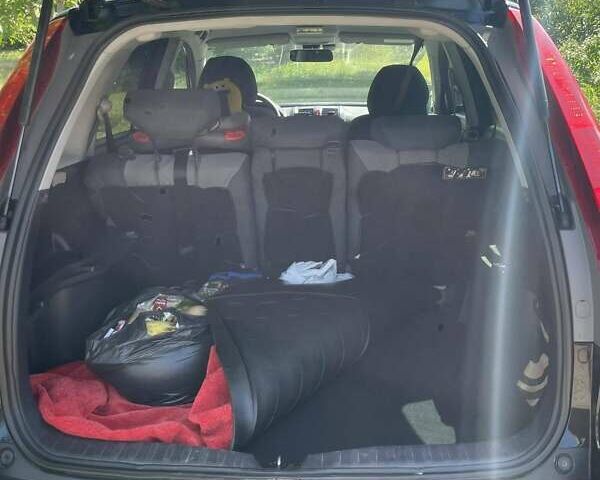 Черный Хонда СРВ, объемом двигателя 2 л и пробегом 87 тыс. км за 14700 $, фото 6 на Automoto.ua