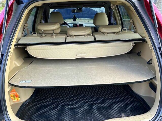 Черный Хонда СРВ, объемом двигателя 2.4 л и пробегом 133 тыс. км за 9999 $, фото 8 на Automoto.ua