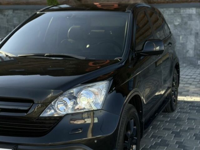 Чорний Хонда СРВ, об'ємом двигуна 2.4 л та пробігом 240 тис. км за 11300 $, фото 2 на Automoto.ua