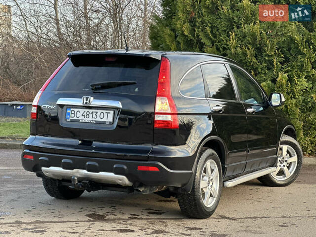 Черный Хонда СРВ, объемом двигателя 2.2 л и пробегом 165 тыс. км за 10499 $, фото 28 на Automoto.ua