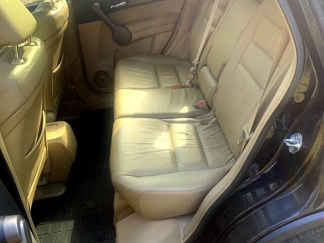 Черный Хонда СРВ, объемом двигателя 2.2 л и пробегом 245 тыс. км за 11200 $, фото 7 на Automoto.ua